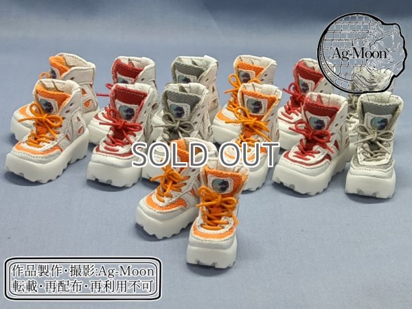 画像2: F型・P型　ハイテクスニーカー9th (2)